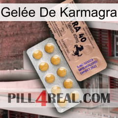 Gelée De Karmagra 41